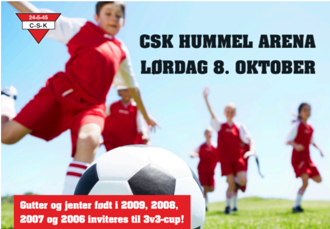 G2007 - 3v3 CSK